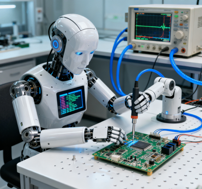 Lightweighting and Smart Integration: The Tech Revolution in Robot Housings and Frames