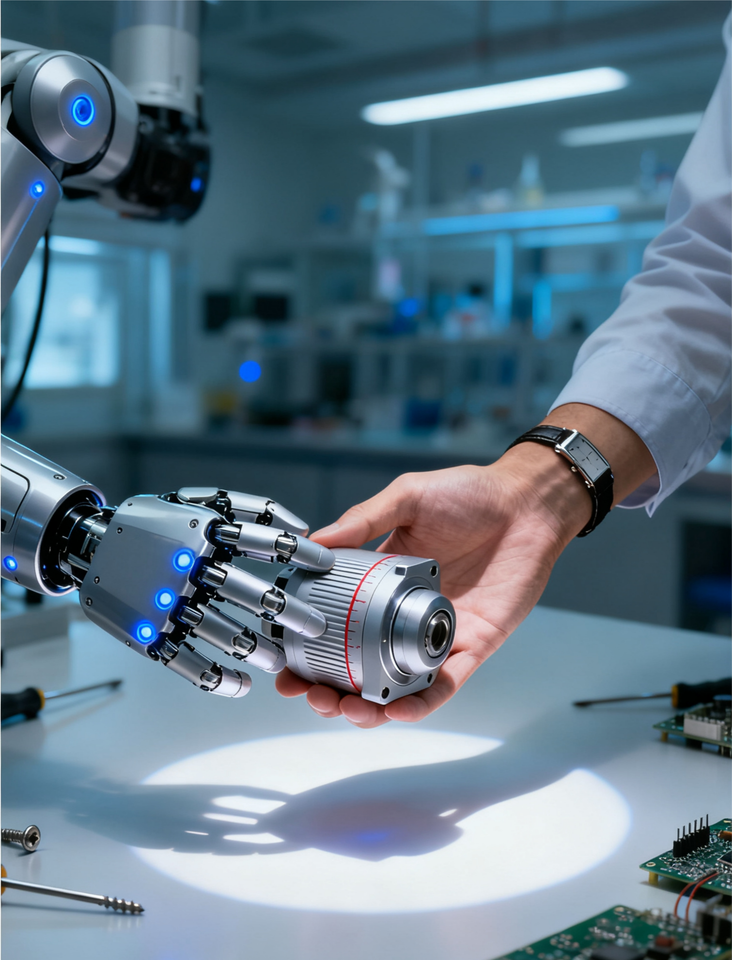 Powering the future of Humanoid Robotics, Together – The Articulation ...